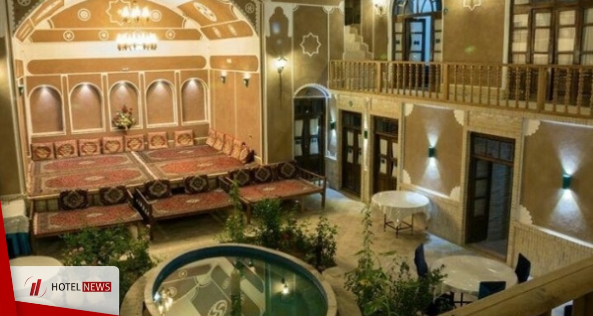 Yazd Firoozeh Traditional Hotel - تصویر 3