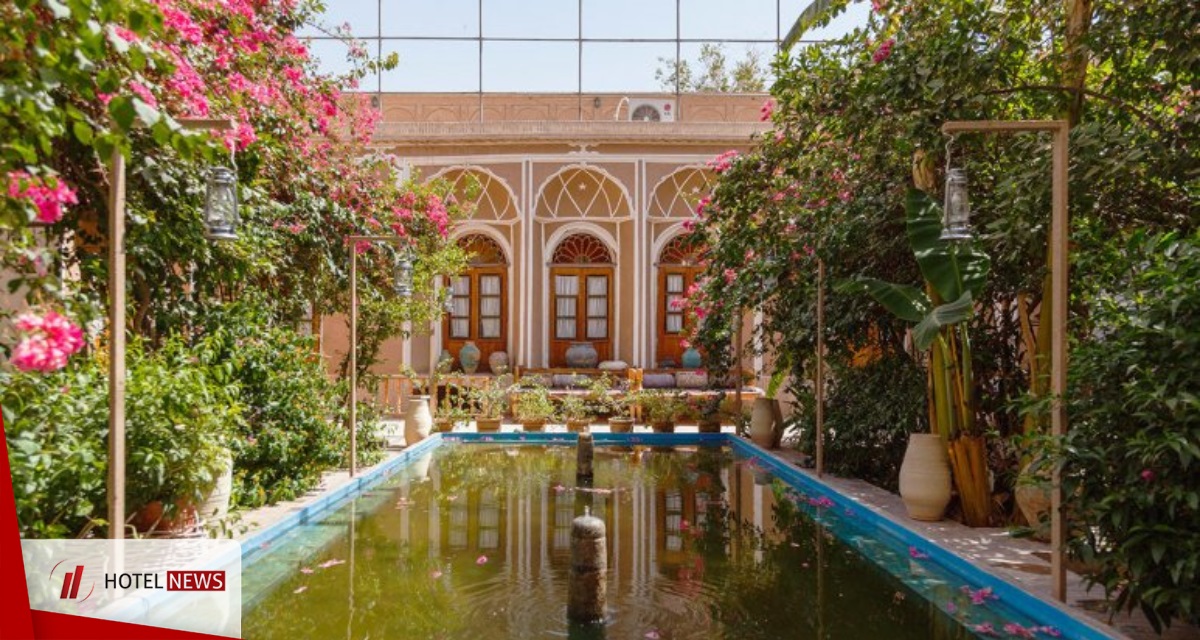 Photo Yazd Kohan Kashane Hotel