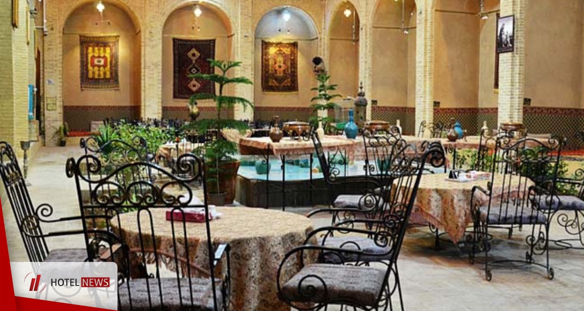 هتل باغ مرشد یزد    - تصویر 4