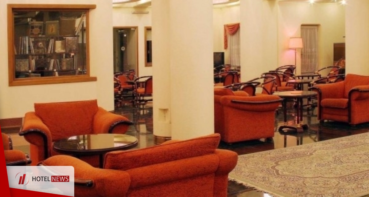 هتل جهانگردی یزد    - تصویر 2