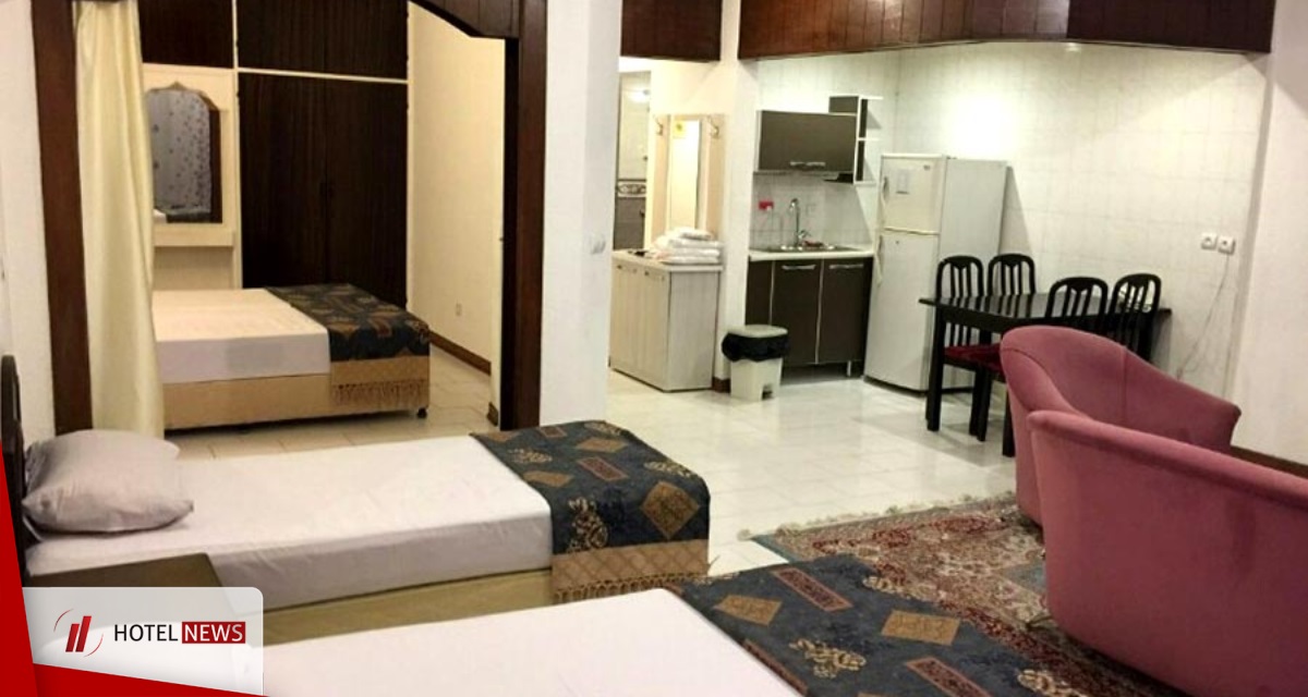 هتل پارسیان کیش    - تصویر 1