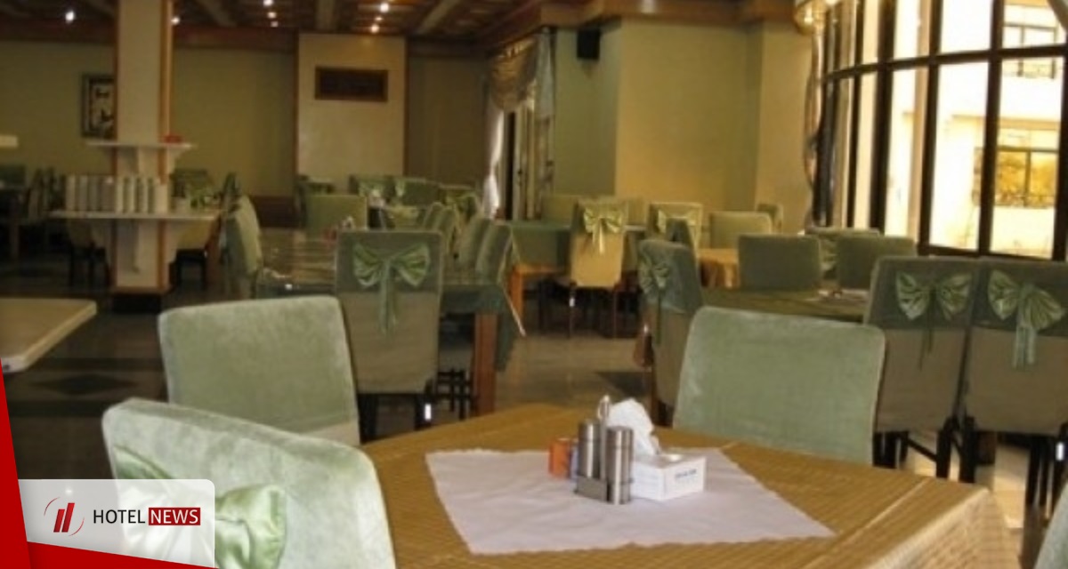 هتل پارسیان کیش    - تصویر پذیرایی