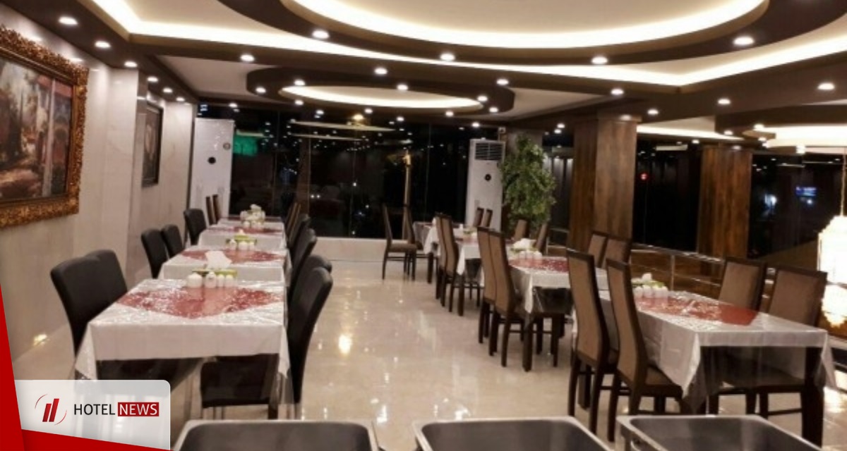 Qeshm Alvand 2 Hotel - Photo Dining