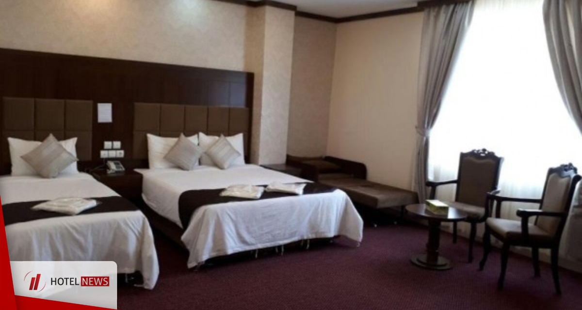 Qeshm Alvand 2 Hotel - Photo Room & Suite