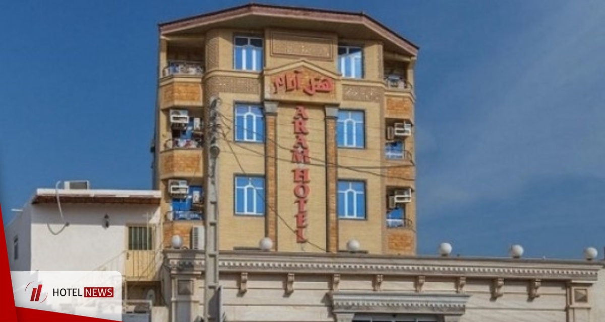 تصویر هتل آرام قشم   