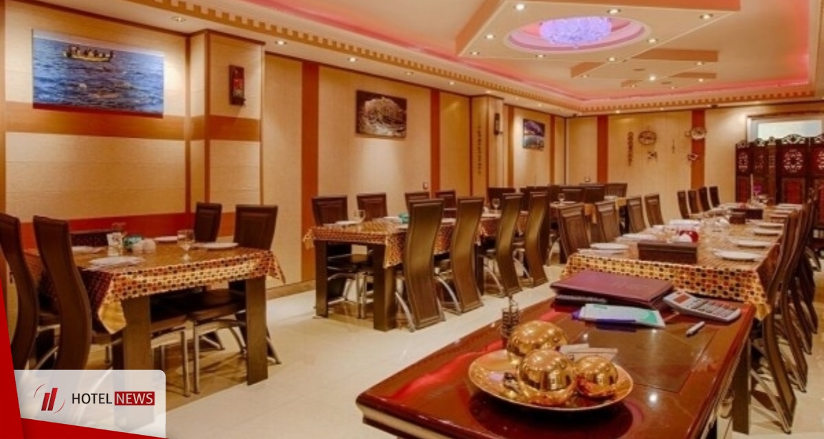 Qeshm Aram Hotel - Photo Dining