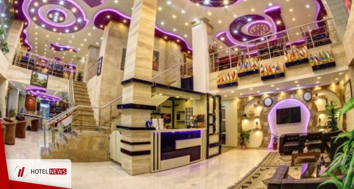 Qeshm Alvand 1 Hotel - Photo Other