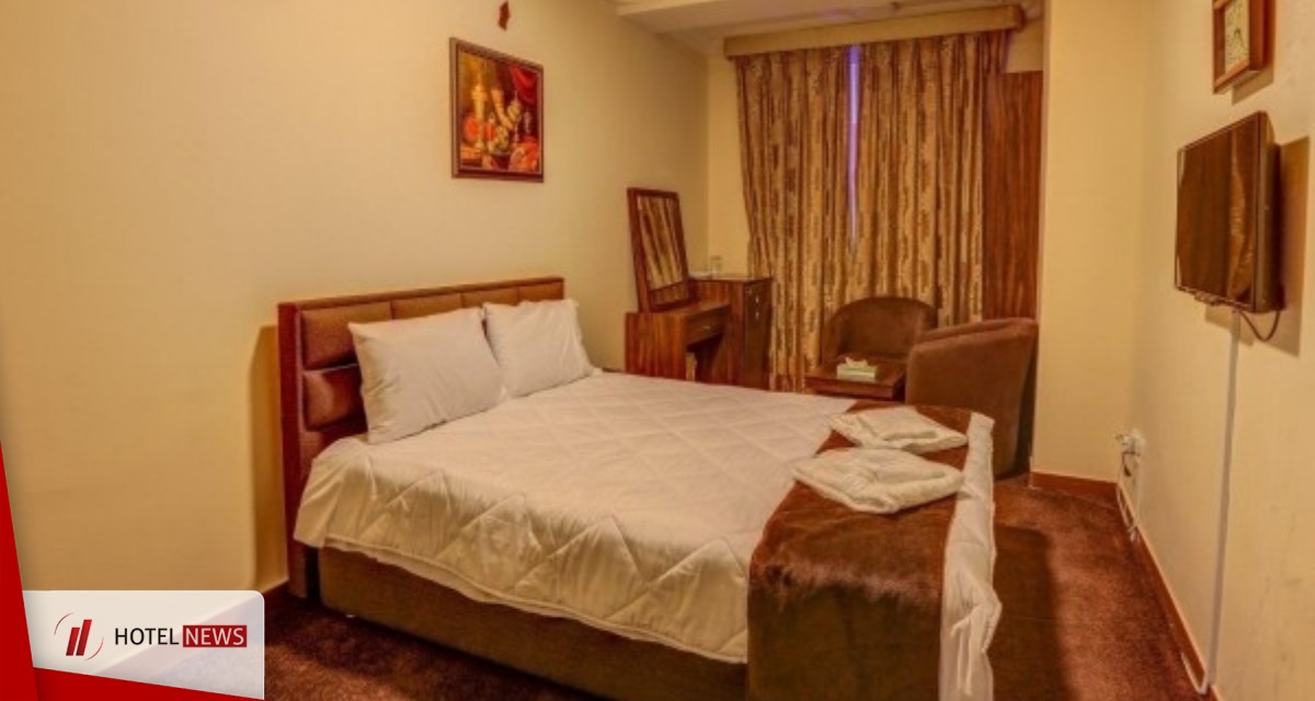 Qeshm Alvand 1 Hotel - Photo Room & Suite