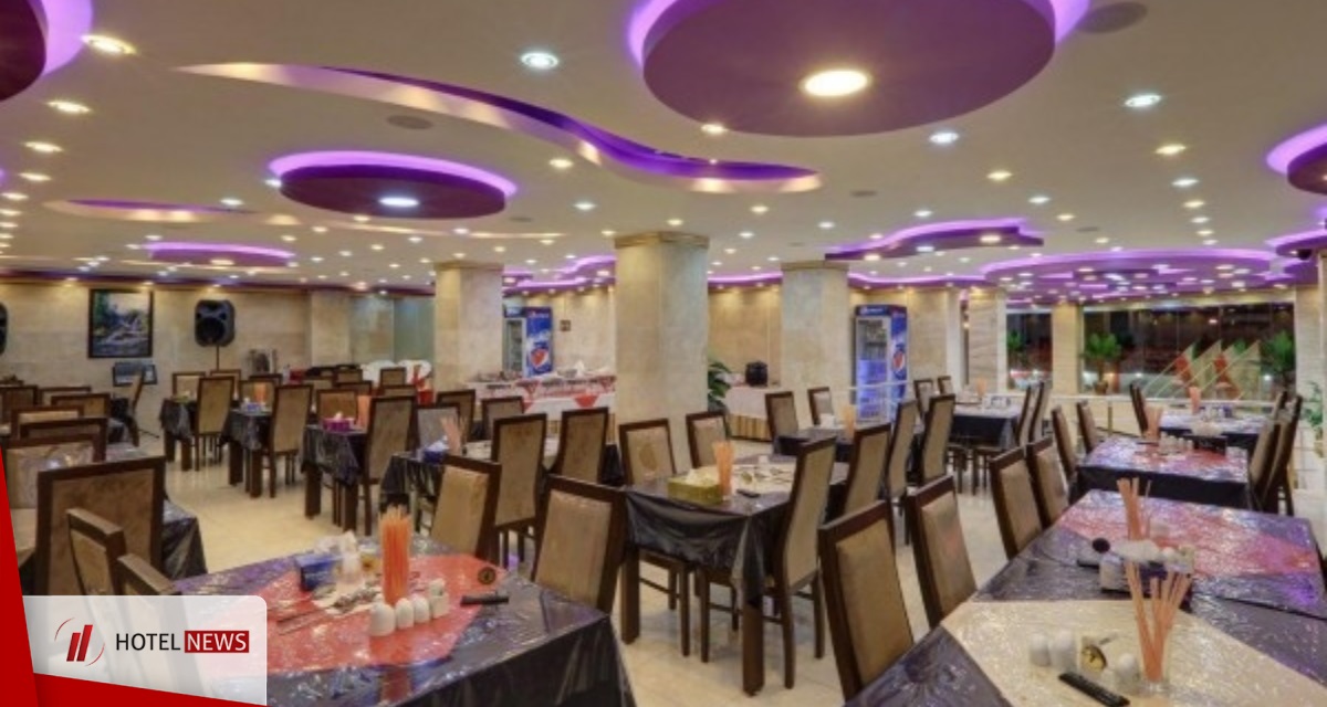 Qeshm Alvand 1 Hotel - Photo Dining