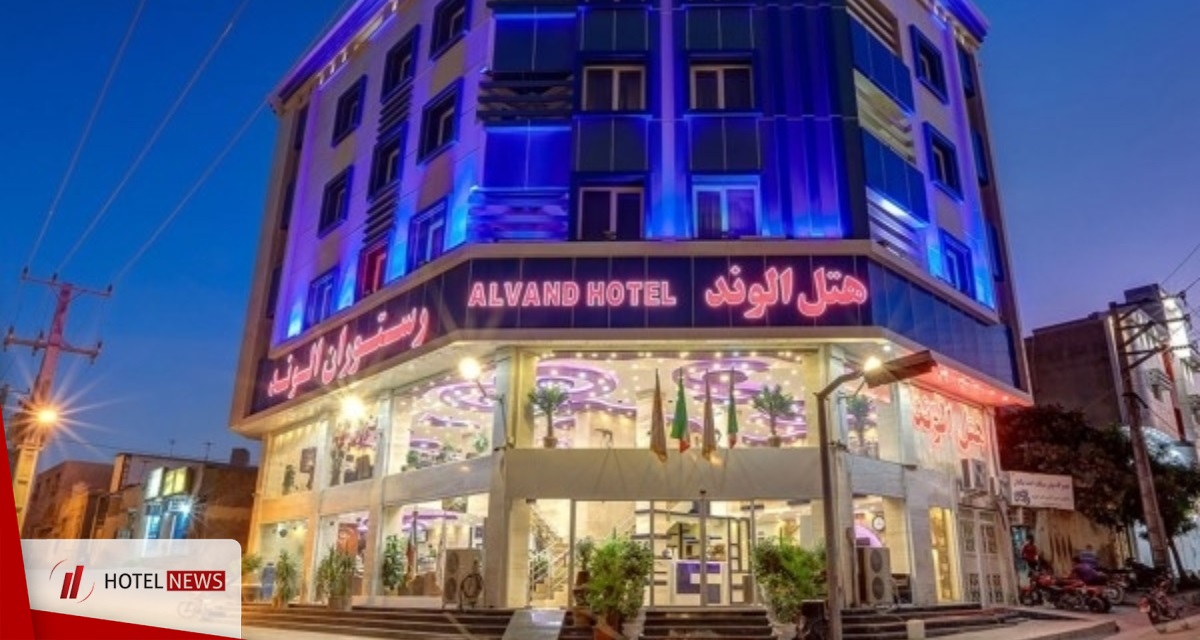 Qeshm Alvand 1 Hotel - تصویر 0