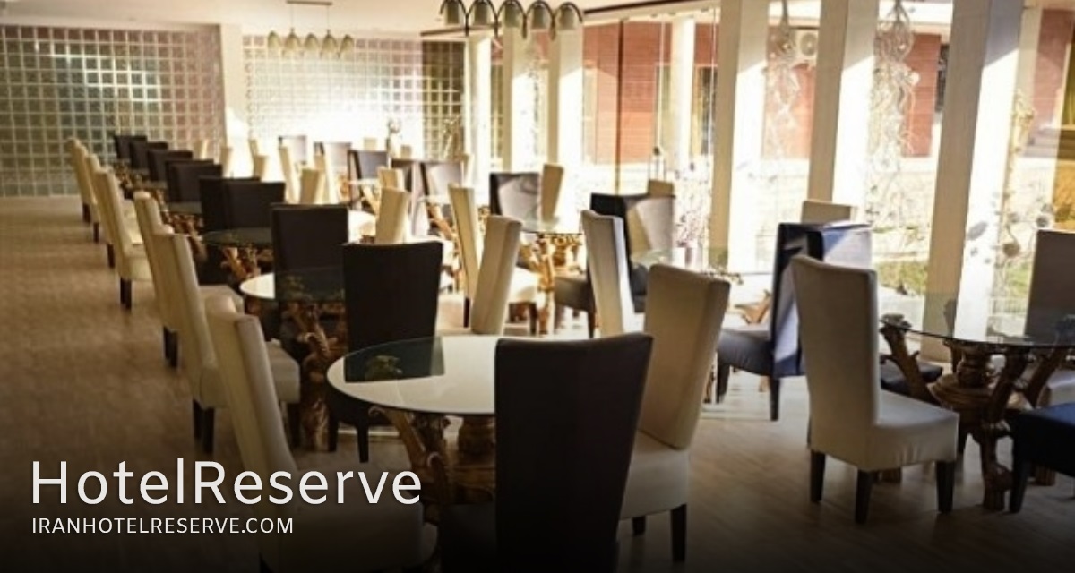 Chalus Kakh Amiran Hotel   - Photo Dining