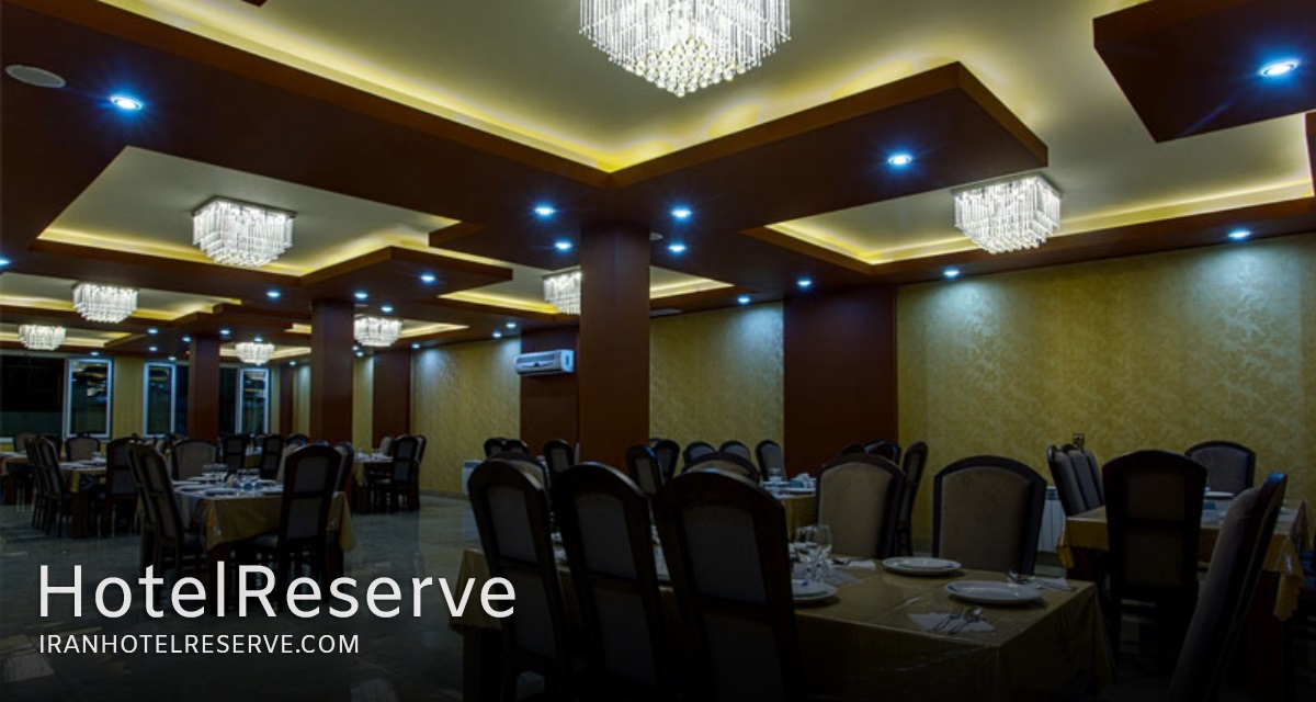 Kerman Hezar Hotel   - Photo Dining