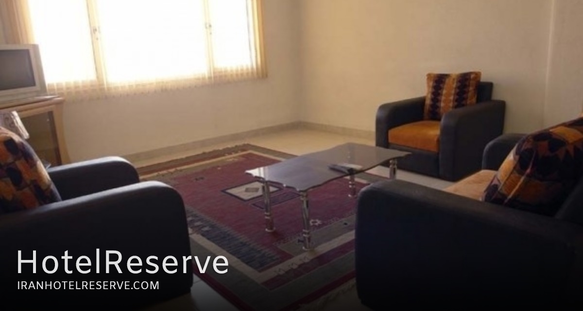 هتل آپارتمان رمیله عسلویه - تصویر اقامتی