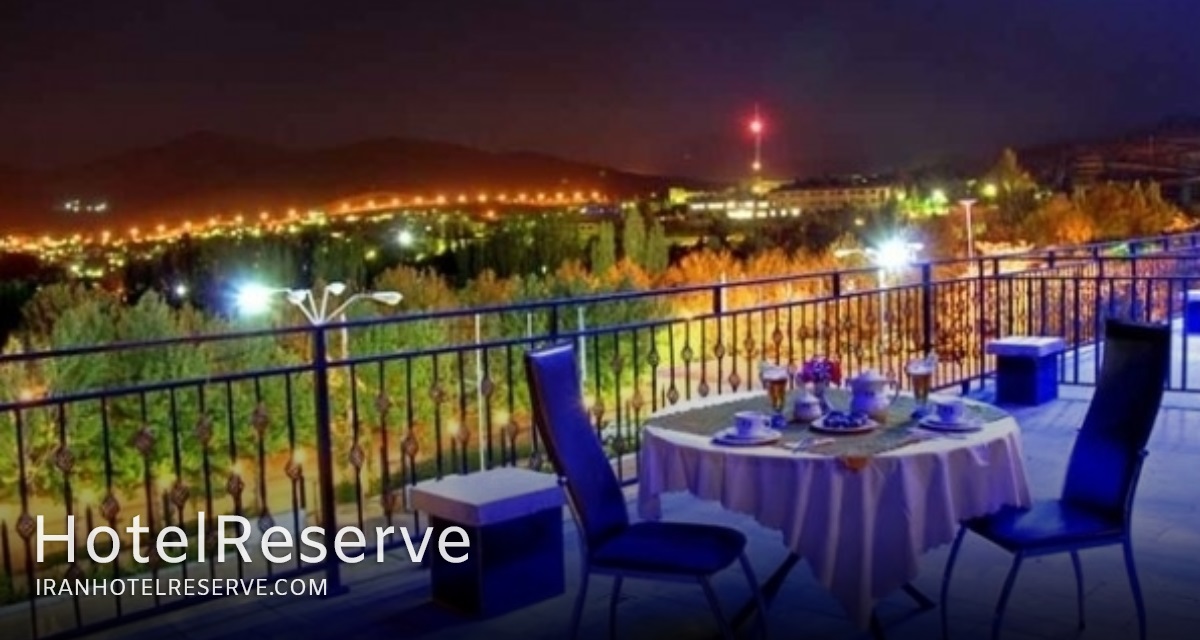  Khansar Zagros Hotel - Photo Dining