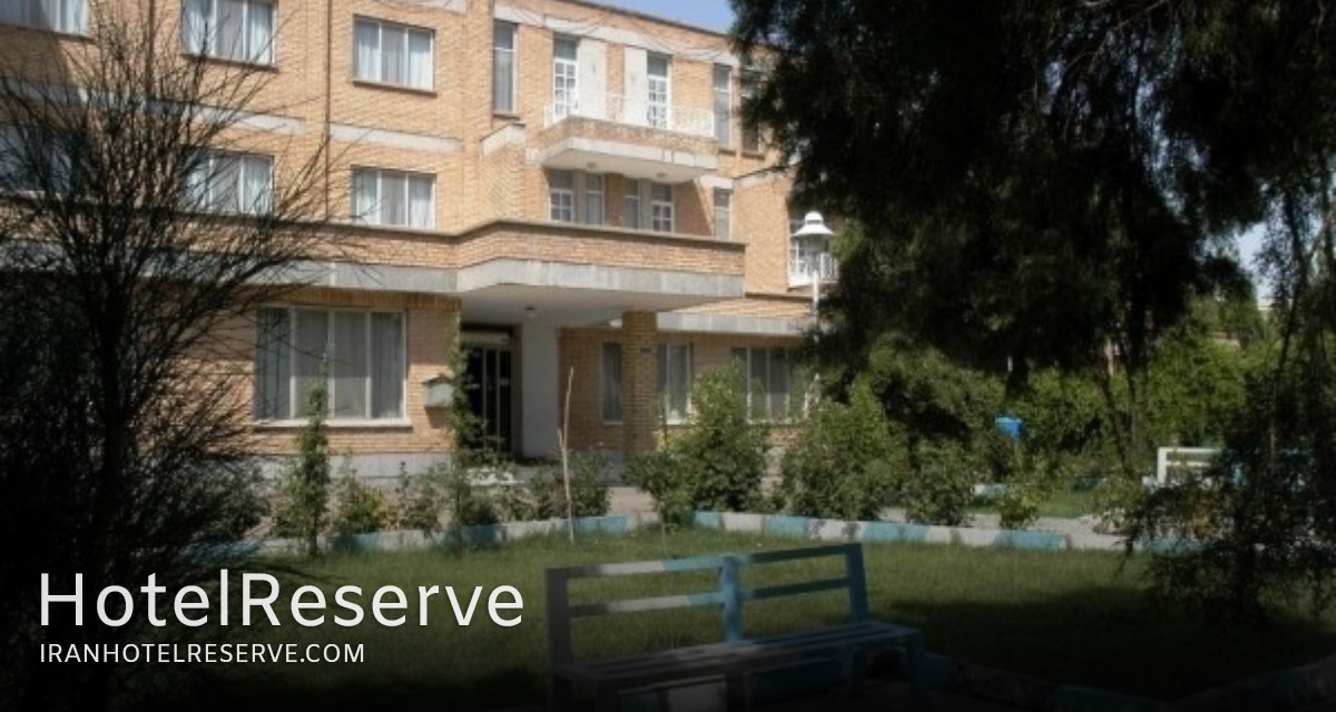 هتل جهانگردی سمنان - تصویر 1