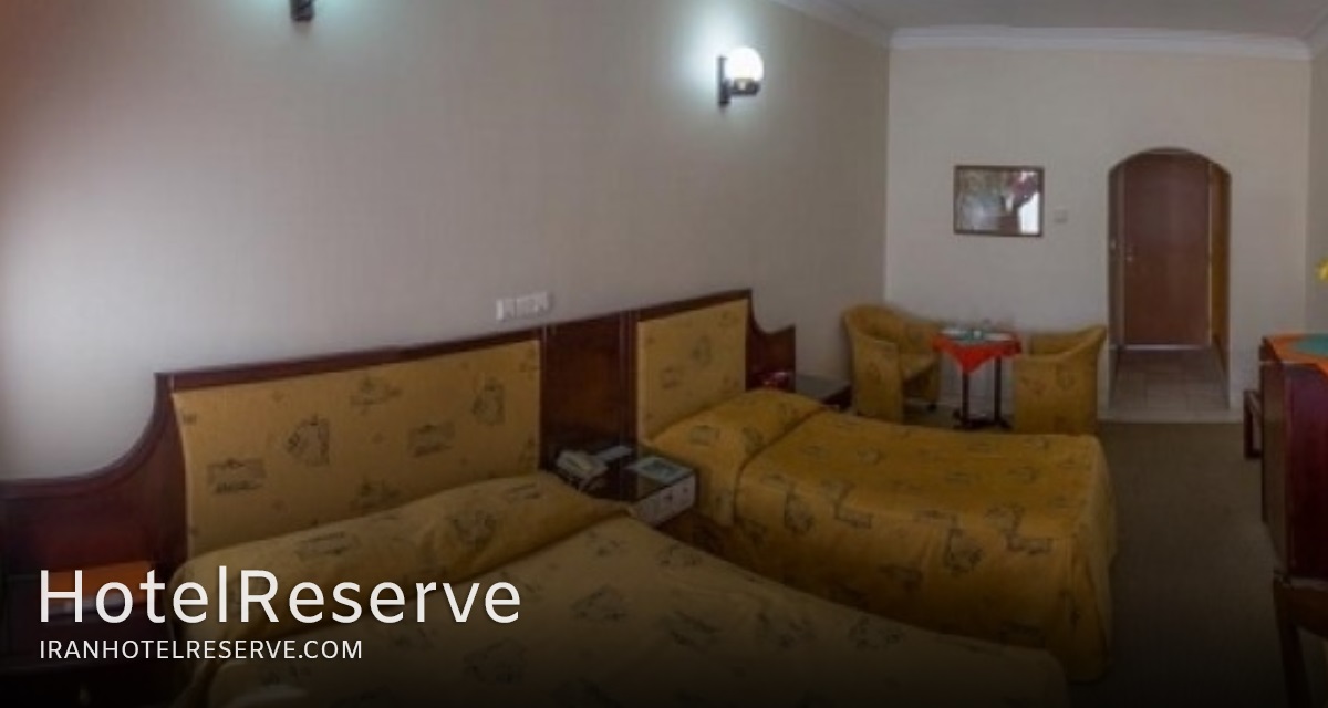 هتل جهانگردی سمنان - تصویر 0