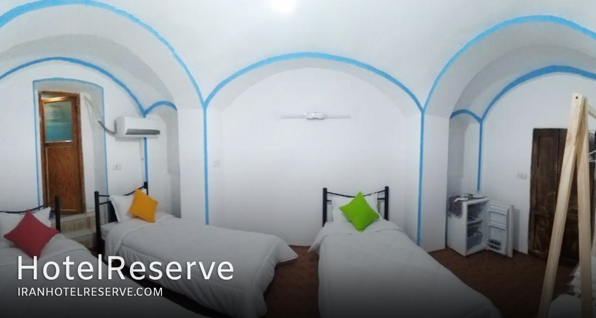 اقامتگاه سنتی صادقی کاشان - تصویر اقامتی