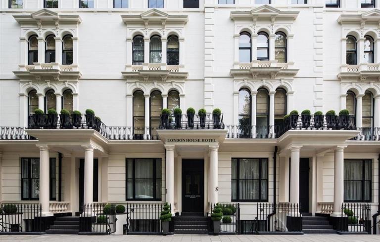 بهترین هتلهای آمریکای شمالی و اروپا - تصویر 1