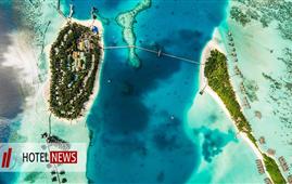 افتتاح اولین هتل زیر آب جهان در کشور مالدیو