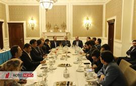 تاکید رئیس کمیسیون امنیت ملی مجلس شورای اسلامی بر ایجاد فضای باز در صنعت گردشگری و هتلداری