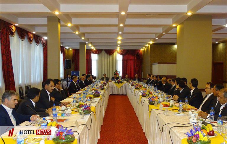 همایش سالیانه مدیران گروه هتل‌های پارسیان به میزبانی هتل استقلال تهران + گزارش تصویری - تصویر 1