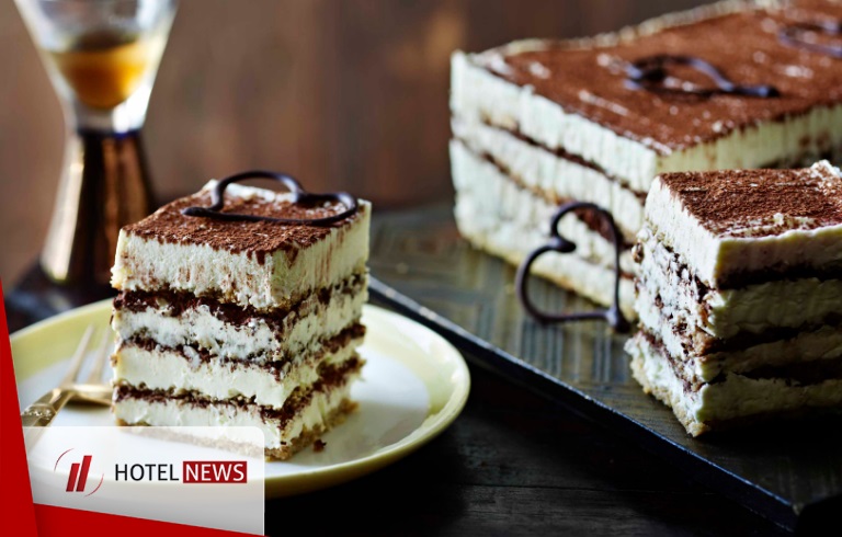 TIRAMISU CAKE  - Picture 1