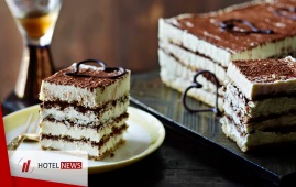 TIRAMISU CAKE 