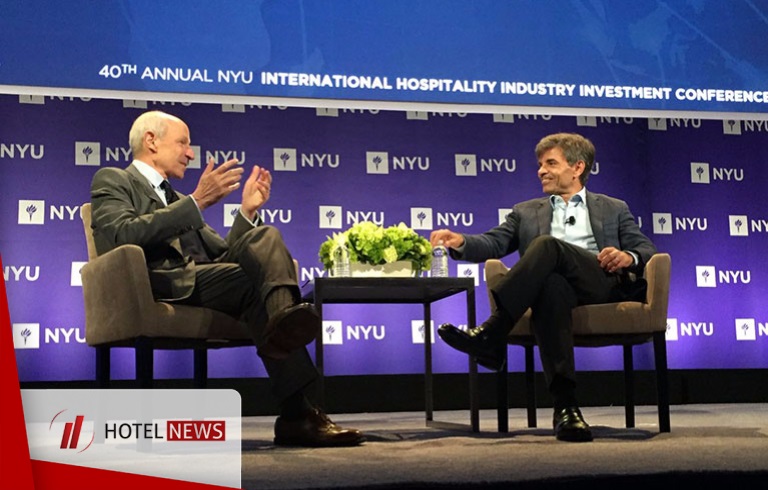 کنفرانس بین‌المللی سرمایه‌گذاری در صنعت هتلداری ( International Hospitality Industry Investment Conference ) - نیویورک (  آمریکا ) - تصویر 1