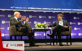 کنفرانس بین‌المللی سرمایه‌گذاری در صنعت هتلداری ( International Hospitality Industry Investment Conference ) - نیویورک (  آمریکا )