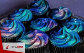 Galactic Cheesecakes