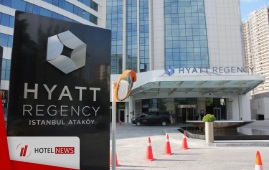 شرکت هتلهای Hyatt