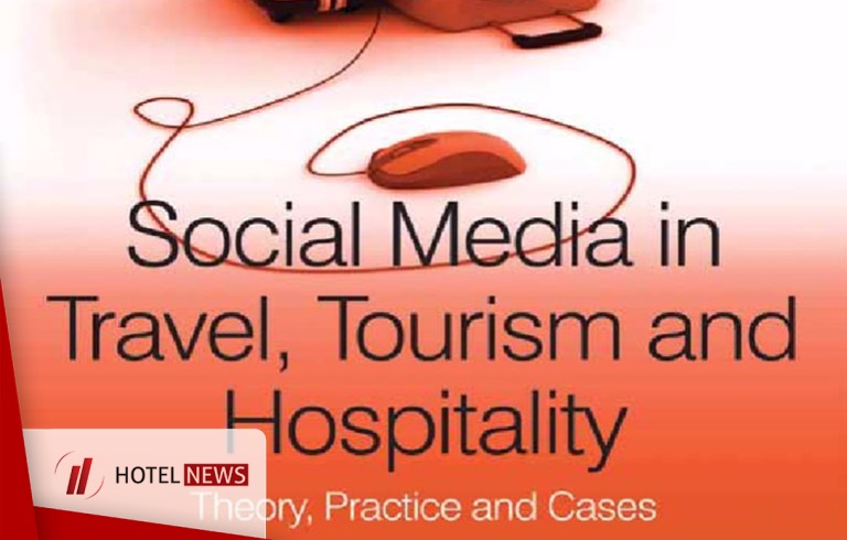 رسانه‌های اجتماعی در گردشگری و هتلداری + فایل PDF - تصویر 1