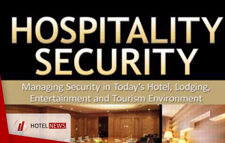 امنیت در صنعت هتلداری + فایل PDF - تصویر 1