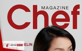 مجله سرآشپز تایلند ( Chef Magazine Thailand ) + فایل PDF