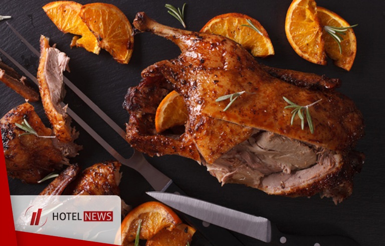 Smoked duck breasts - Picture 1