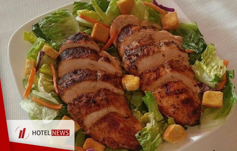 Grilled Turkey  - Picture 1