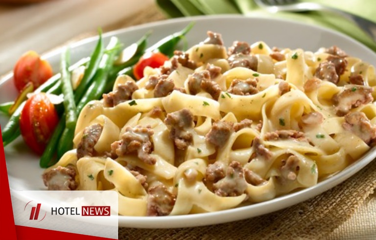 Beef Pasta & Cheese - Picture 1