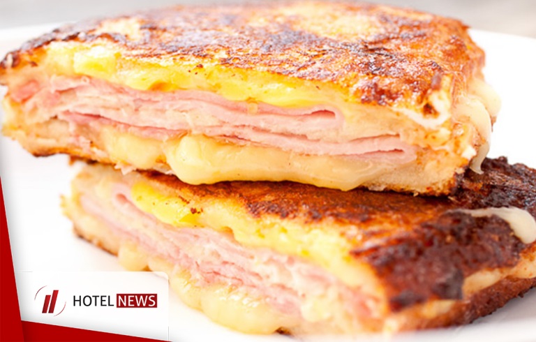 Breakfast Sandwich - Picture 1