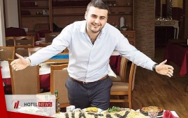 burak the chef