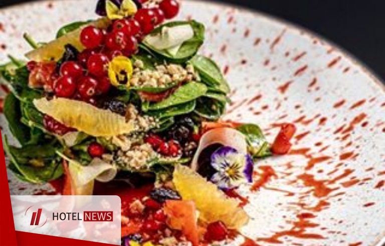 Unbelievable garnish - Picture 1
