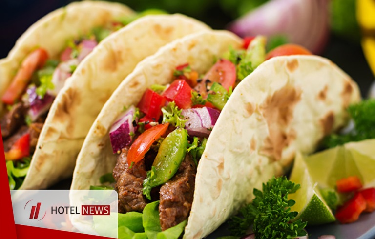 Taco Steak Sandwich  - Picture 1