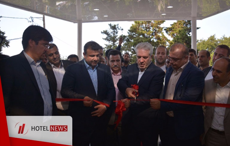 افتتاح هتل چهار ستاره لیدو در رامسر - تصویر 1