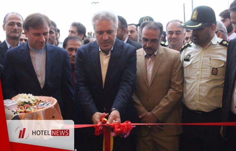 افتتاح هتل چهار ستاره راتینس در ماسال - تصویر 1
