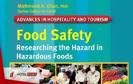 ایمنی مواد غذایی؛ تحقیق در مورد خطر در غذاهای خطرناک + فایل PDF