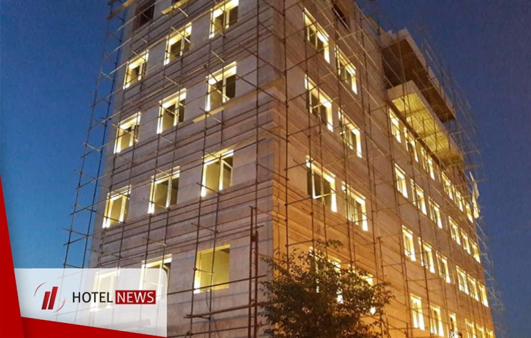 پروژه احداث هتل شهرداری جم - تصویر 1