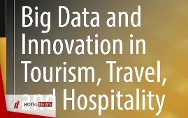 کلان داده‌ها و ابداعات در صنعت گردشگری و هتلداری + فایل PDF
