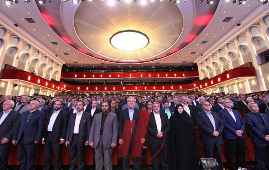 همایش سراسری جامعه هتلداران ایران برگزار شد