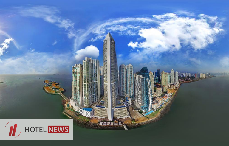 هتل JW Marriott؛ بلندترین ساختمان آمریکای مرکزی  - تصویر 1