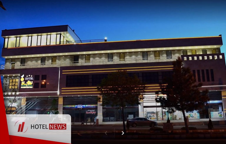 افتتاح هتل نارنجستان در منطقه آزاد ارس - تصویر 1