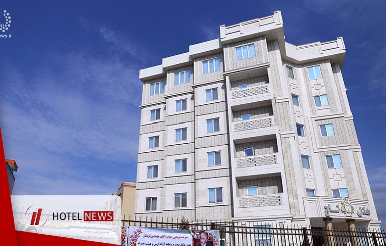 افتتاح هتل تاج در منطقه آزاد ارس - تصویر 1